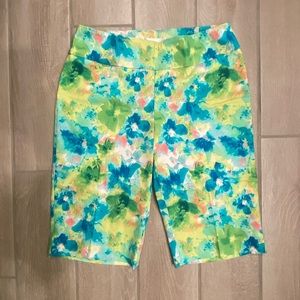 Peck&peck Floral City Short size 8